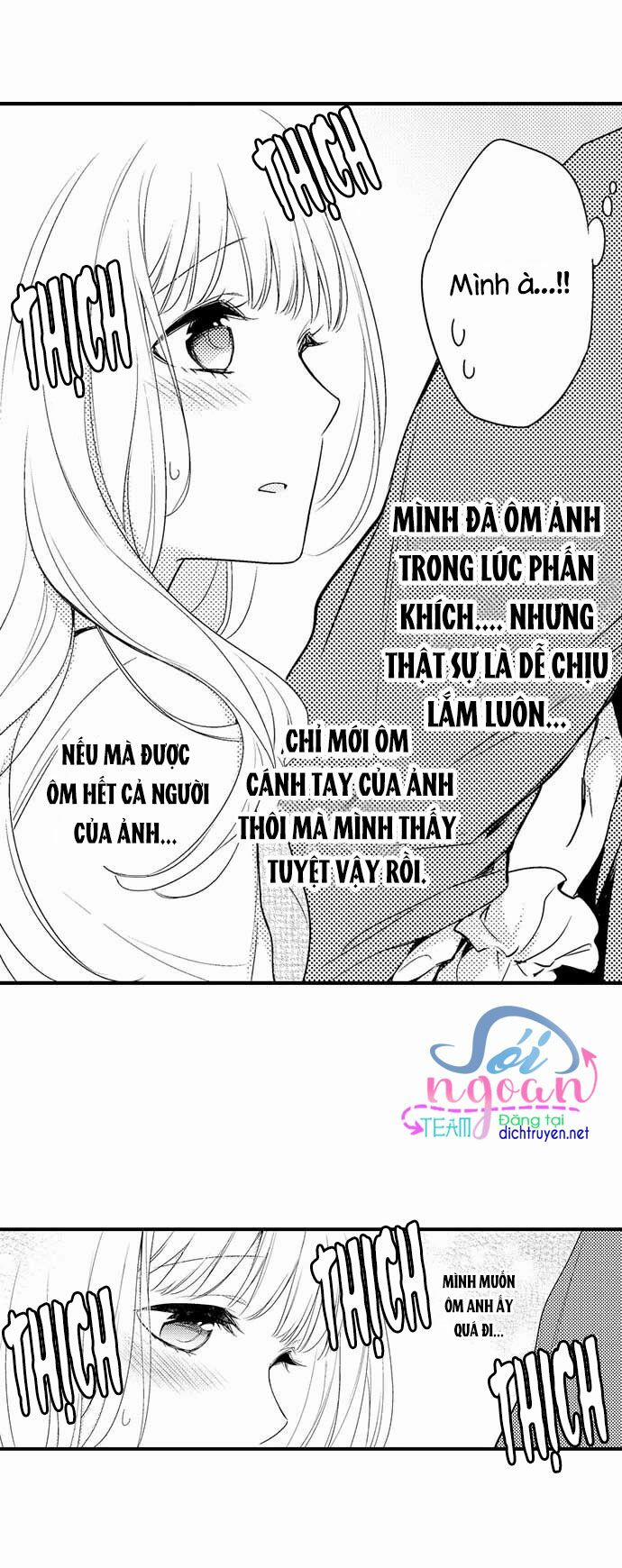 Để Em Ngủ Cùng Anh Nha, Haruomi! 3 trang 1