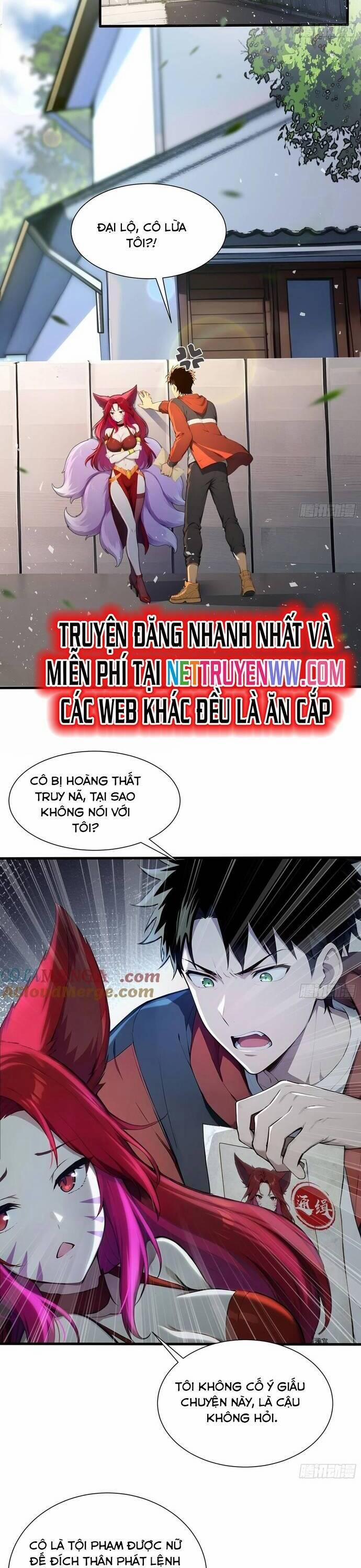 Đệ Nhất Ngự Thú Sư 20 trang 1