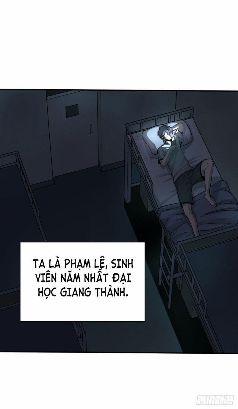 Đế Quốc Lê Man 1 trang 1