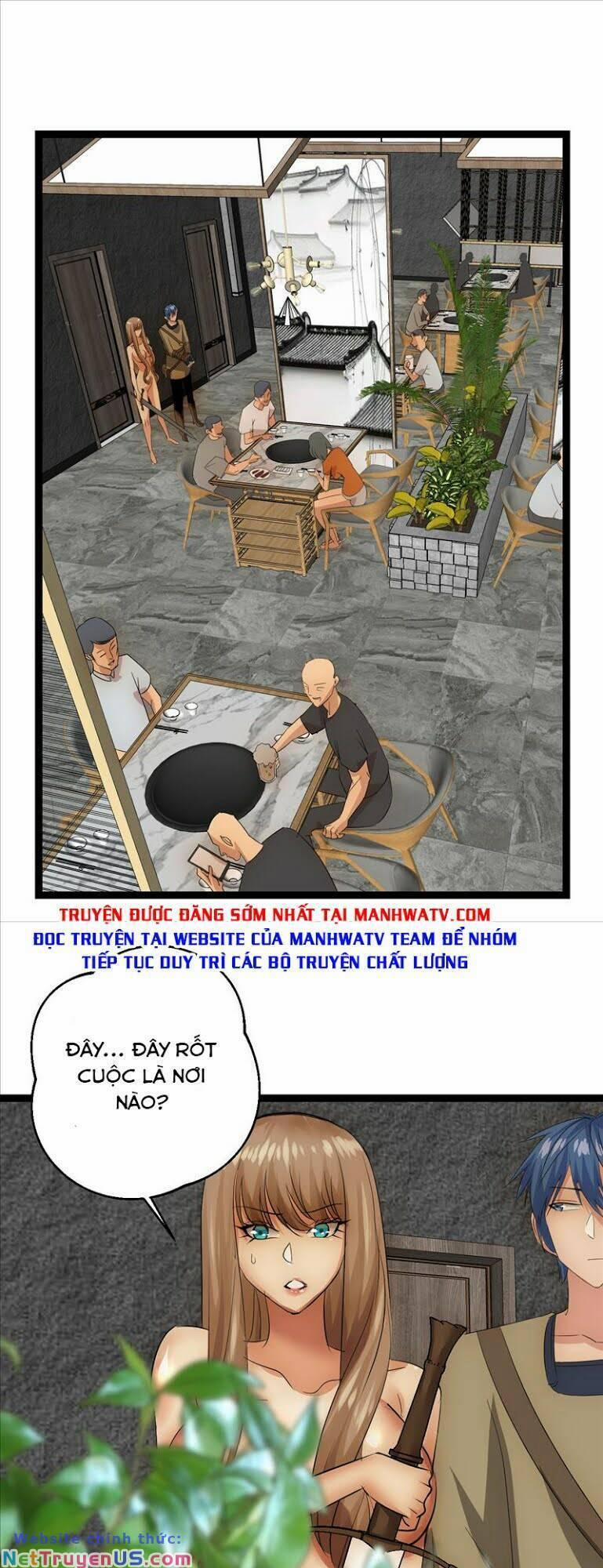 Đế Quốc Lê Man 29 trang 1