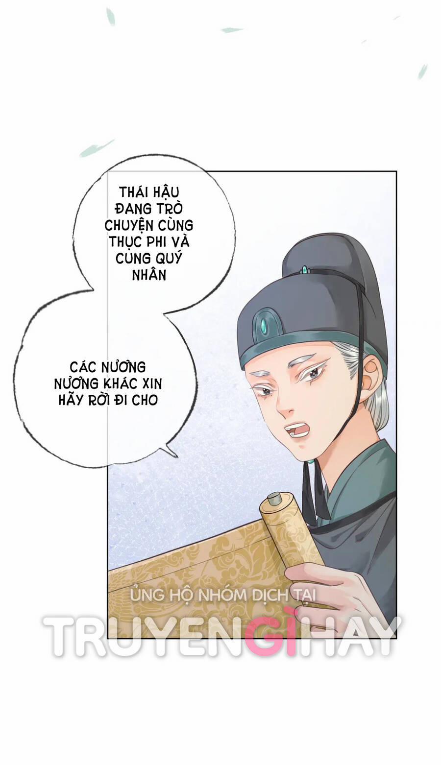 Để Ta Làm Ánh Trăng Đen Của Hôn Quân 10.2 trang 0