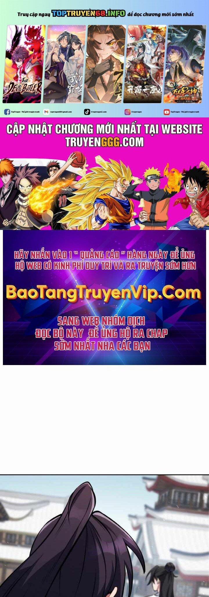 Đệ Tử Của Võ Lâm Minh Chủ 10 trang 0
