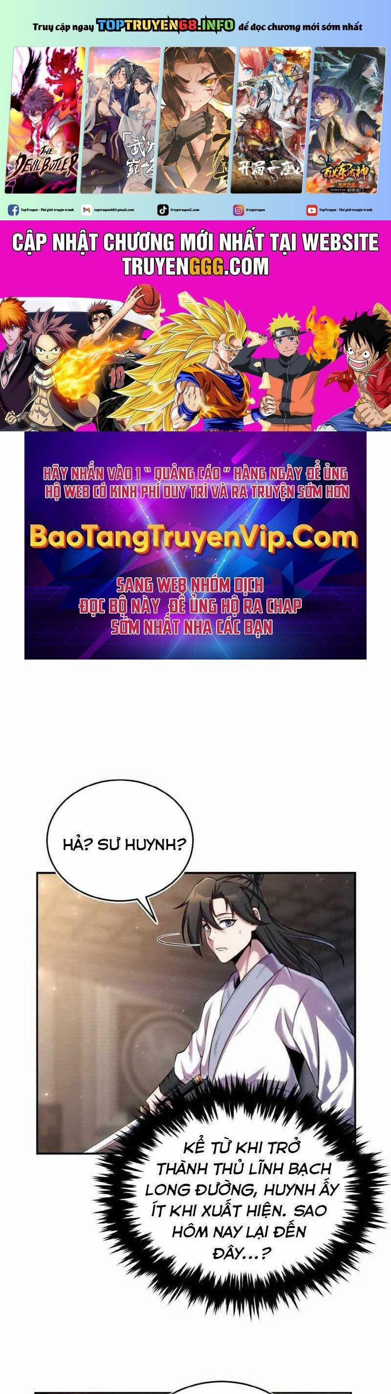 Đệ Tử Của Võ Lâm Minh Chủ 22 trang 0
