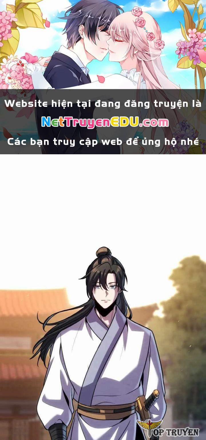 Đệ Tử Của Võ Lâm Minh Chủ 36 trang 1