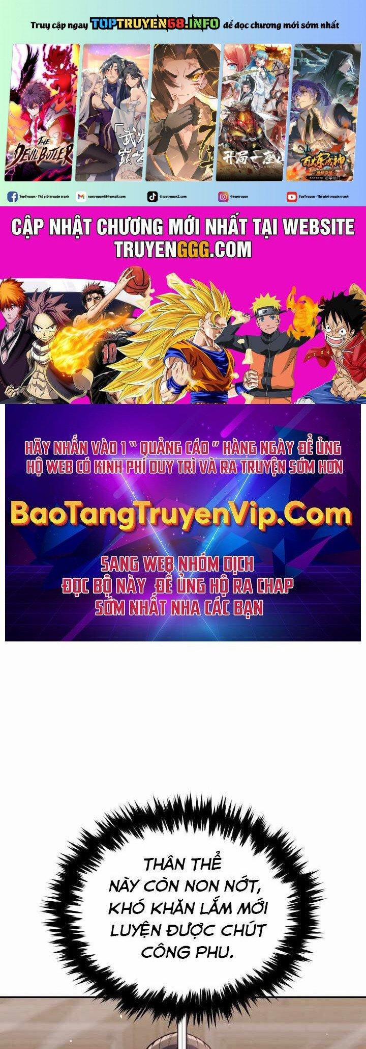 Đệ Tử Của Võ Lâm Minh Chủ 7 trang 0