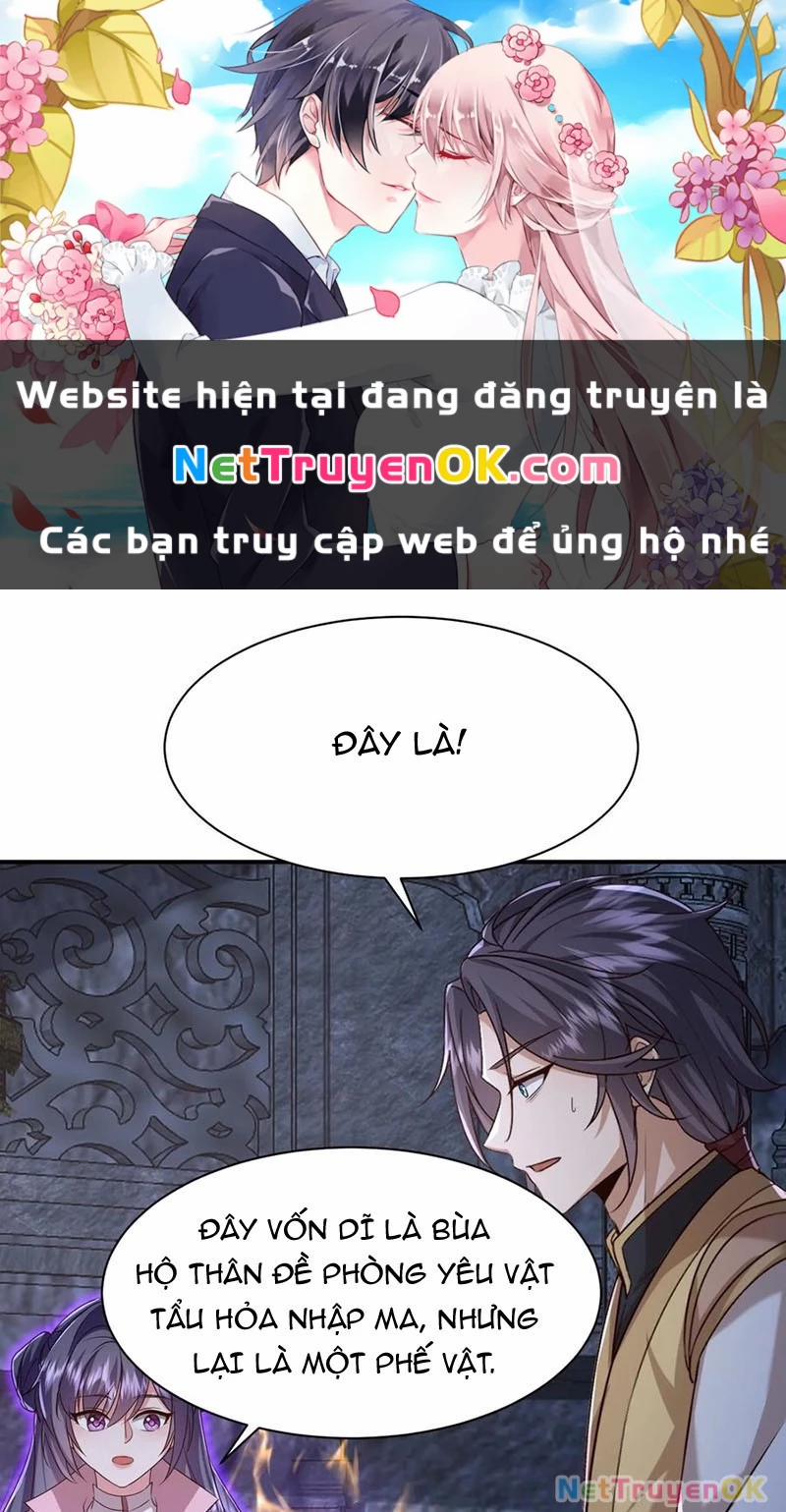 Đệ Tử Siêu Thần Ta Nằm Không, Tông Môn Hủy Diệt Ta Vô Địch 47 trang 0