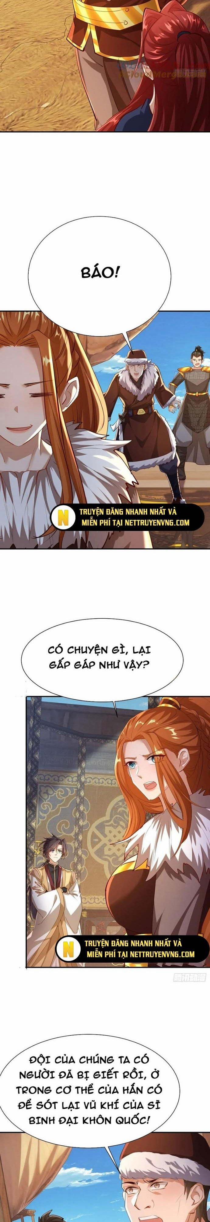 Đệ Tử Siêu Thần Ta Nằm Không, Tông Môn Hủy Diệt Ta Vô Địch 59 trang 1
