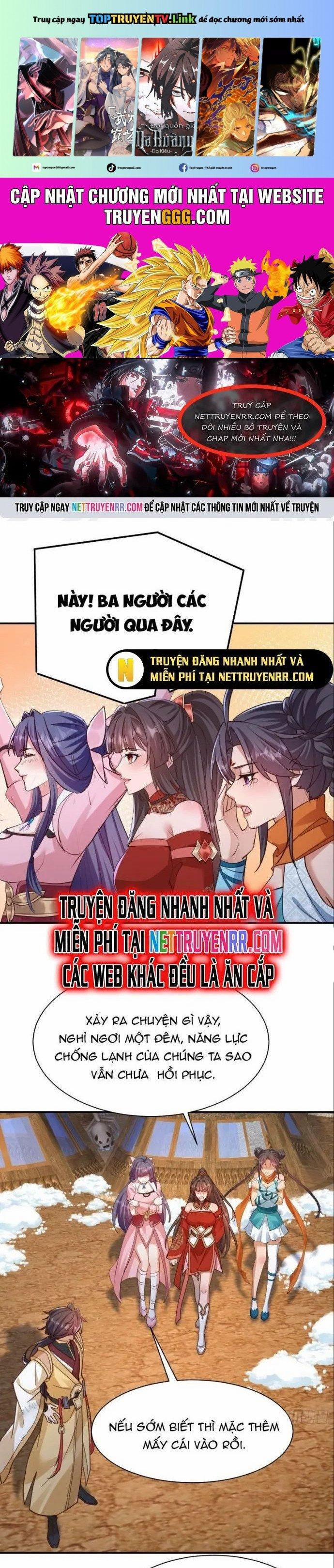 Đệ Tử Siêu Thần Ta Nằm Không, Tông Môn Hủy Diệt Ta Vô Địch 62 trang 0