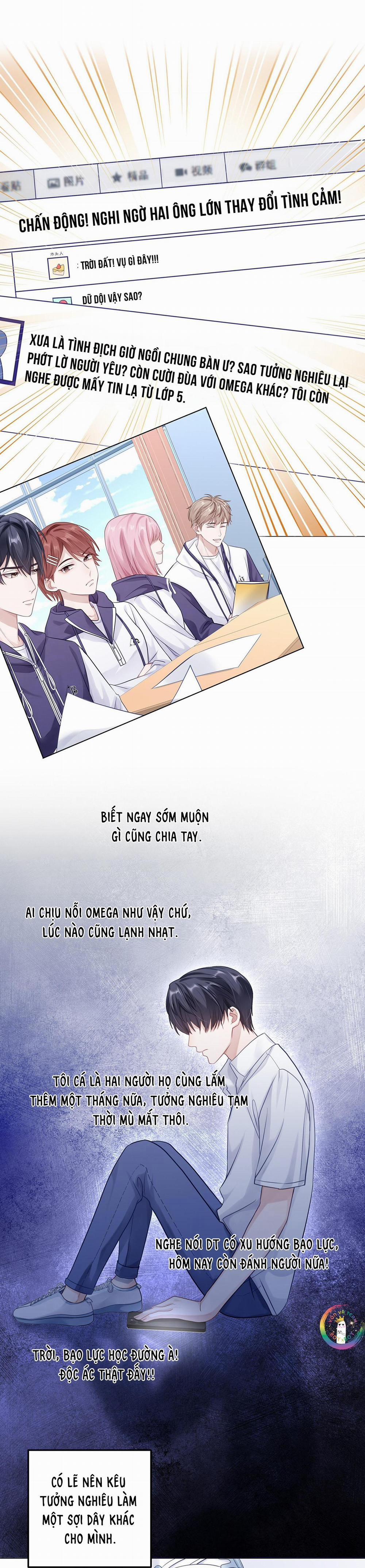 Để Ý Tôi Một Chút Đi Mà 81 trang 1