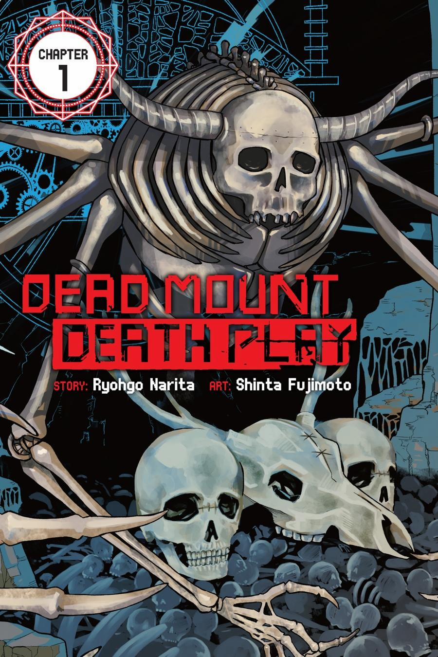 Dead Mount Death Play 1 trang 1