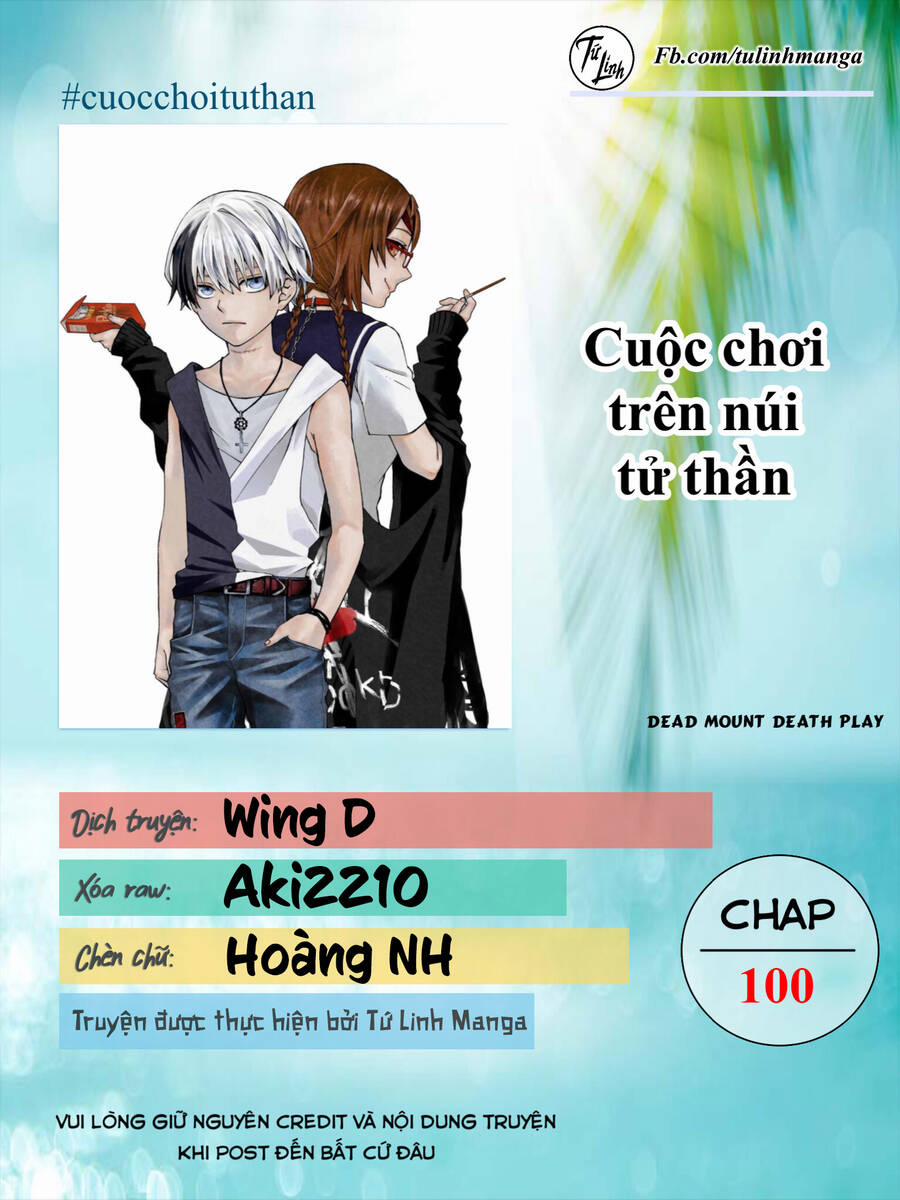 Dead Mount Death Play 100 trang 1