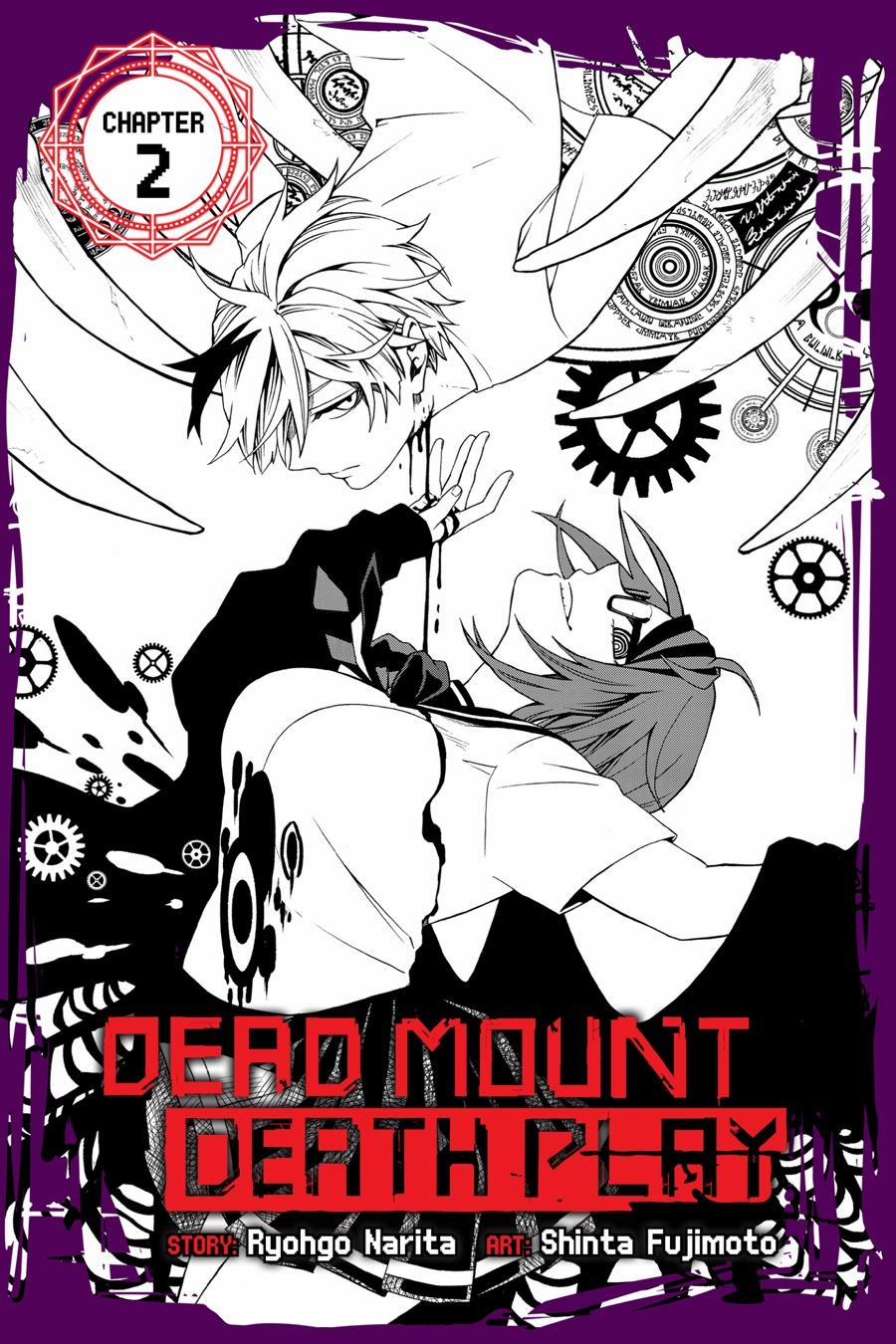 Dead Mount Death Play 2 trang 1