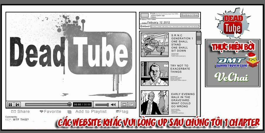 Dead Tube 11 trang 0