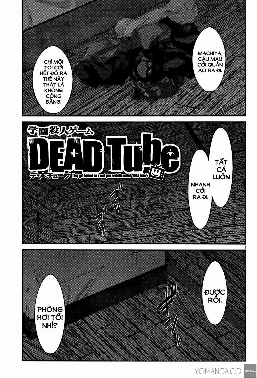 Dead Tube 17 trang 1