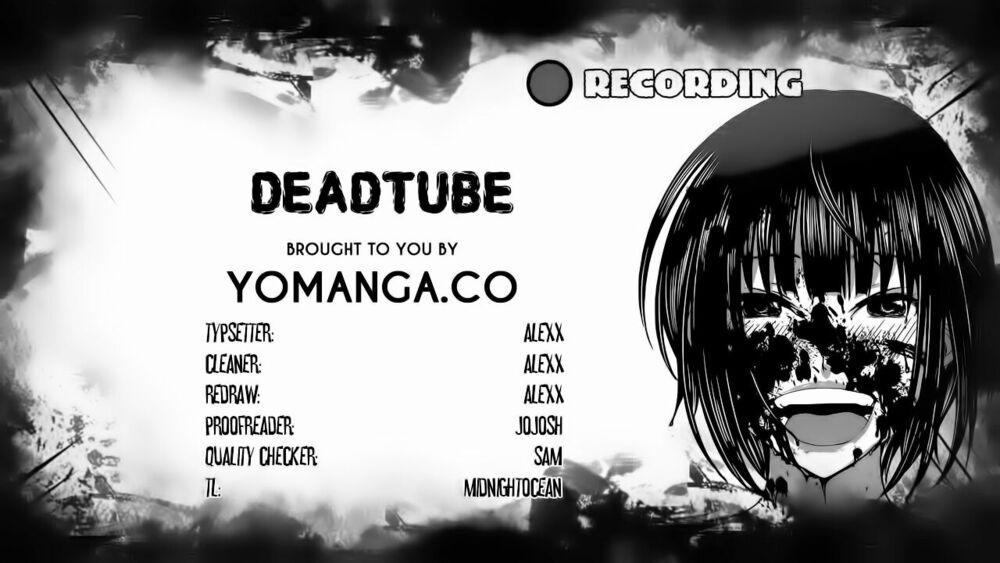 Dead Tube 18 trang 1