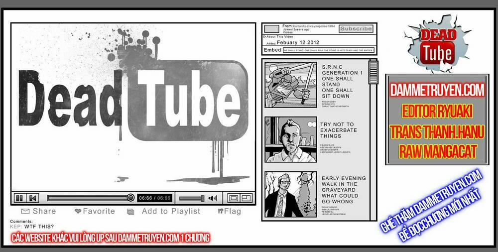 Dead Tube 7.1 trang 0