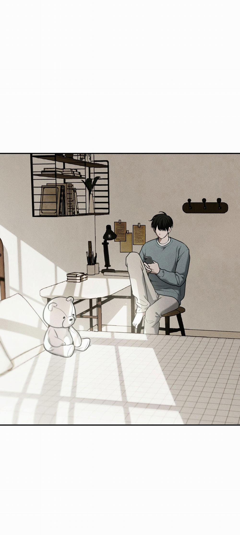 DEAR, TEDDY BEAR 38 trang 1