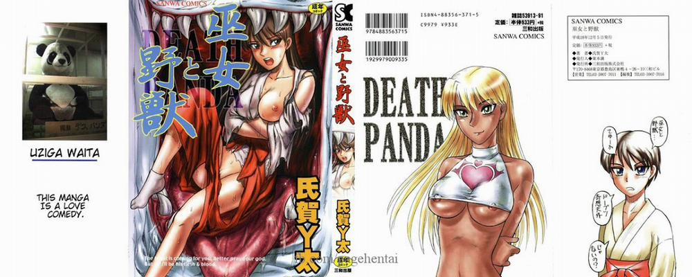 Death Panda 1 trang 1