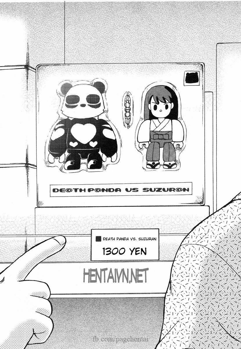 Death Panda 5 trang 1