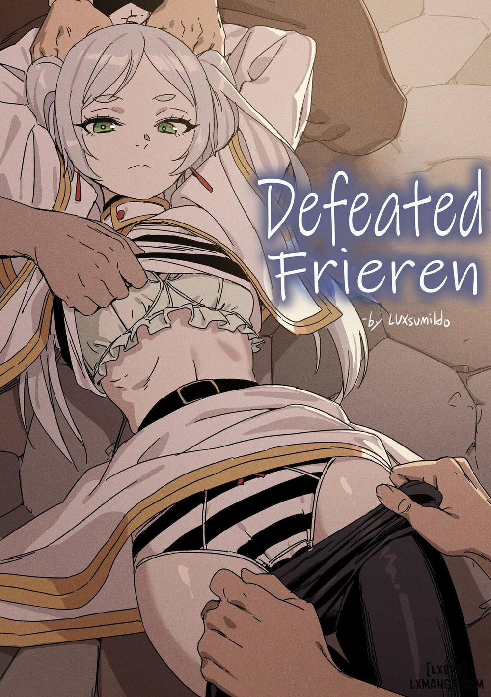 Defeated Frieren 1 trang 0