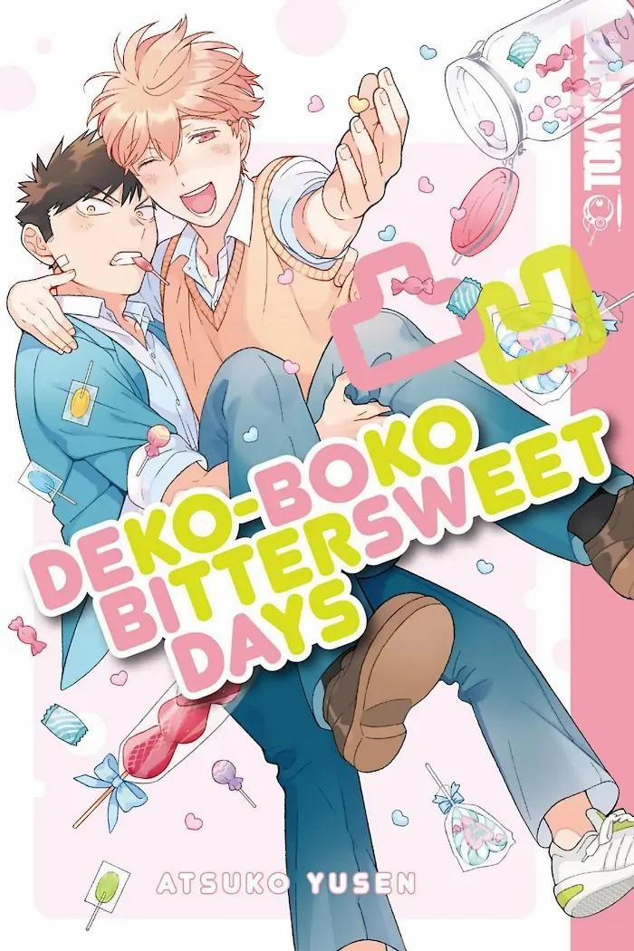 Dekoboko Sugar Days 8.1 0 0 trang 0