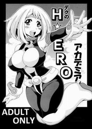 Đọc truyện tranh Deku No HERO Academia