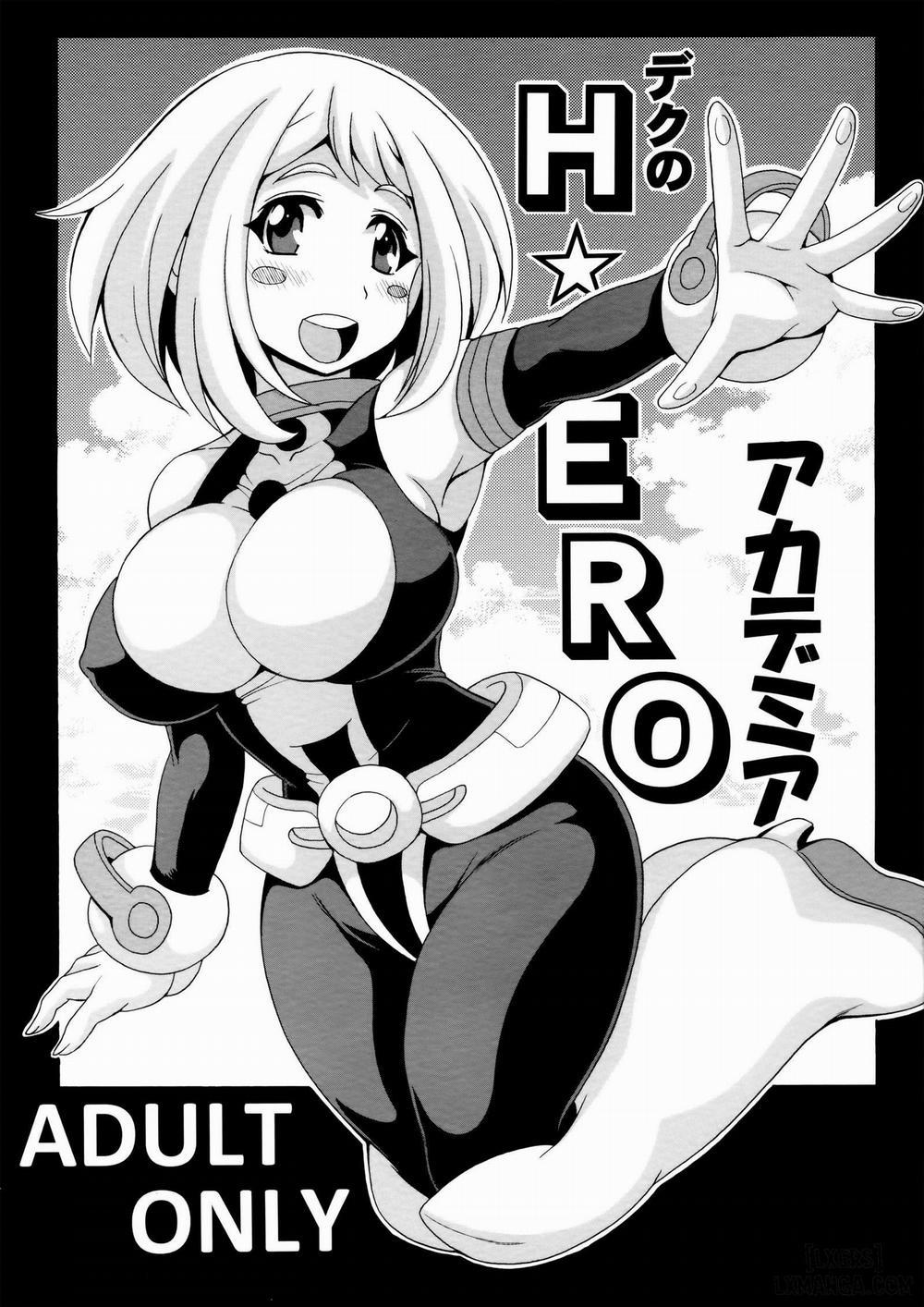 Deku No HERO Academia Oneshot trang 0