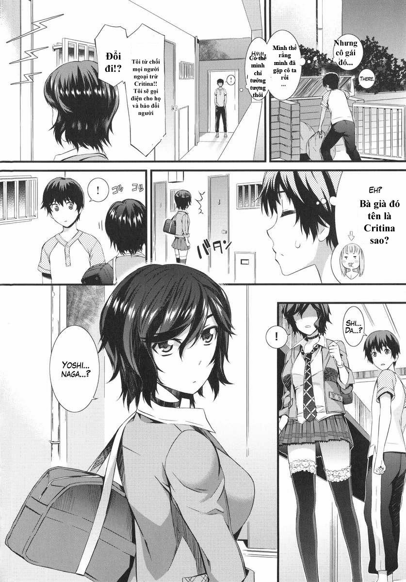 Deli x Love Oneshot trang 1