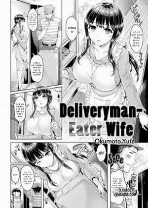 Đọc truyện tranh Deliveryman-Eater Wife