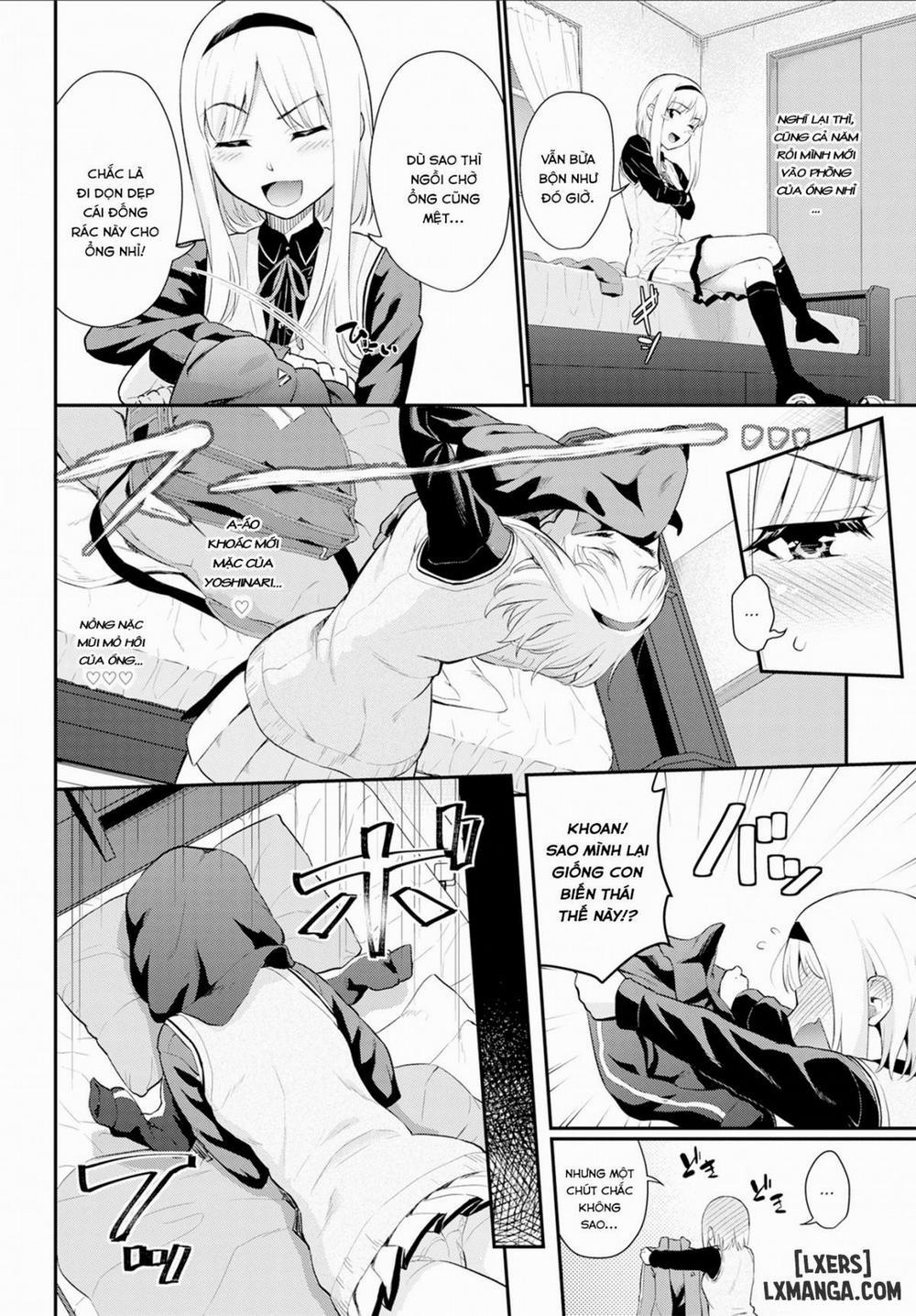 Delusion Days! 1 trang 1