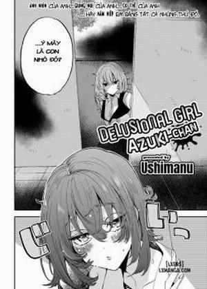 Đọc truyện tranh Delusional Girl Azuki-chan
