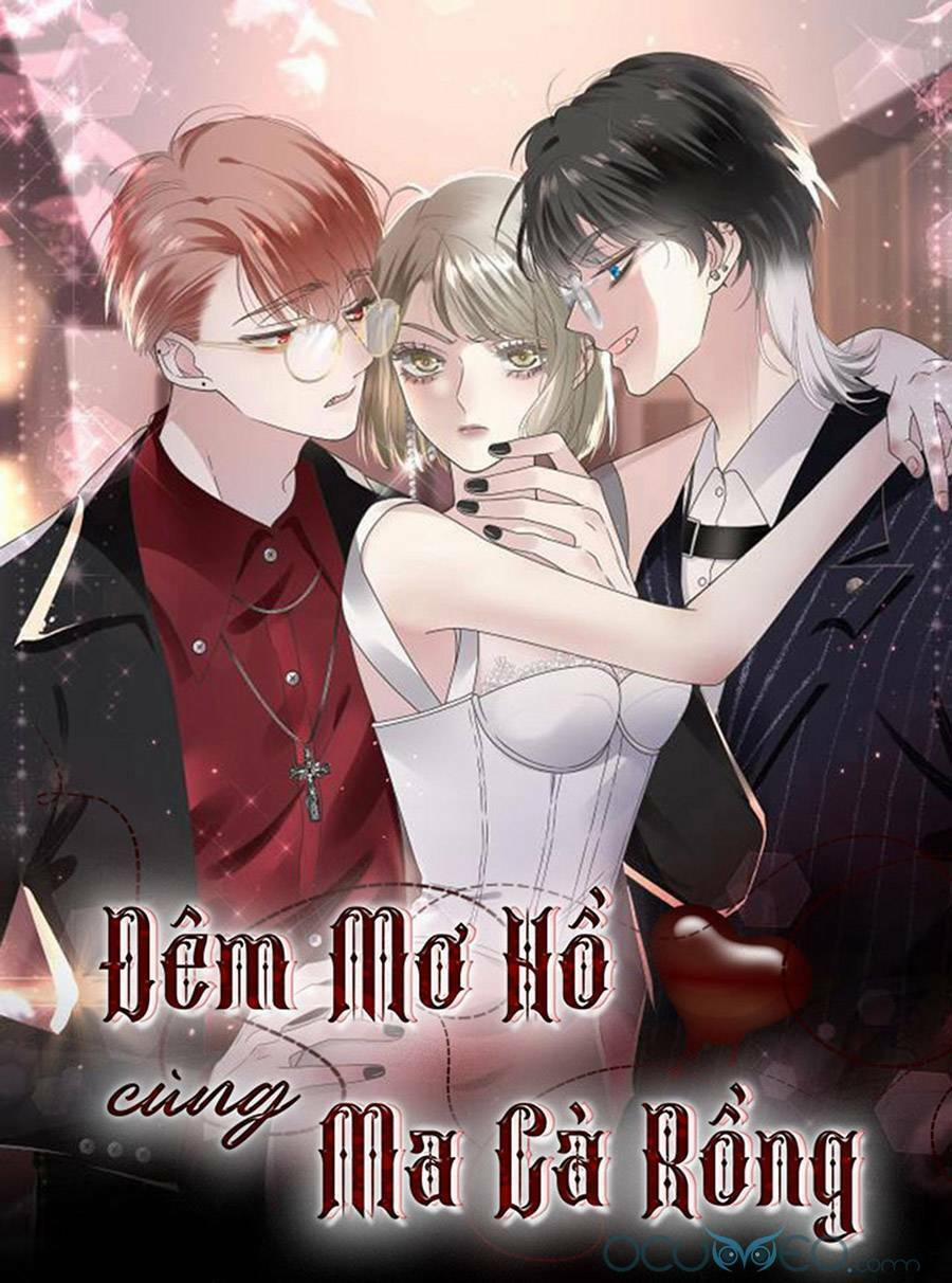 Đêm Ái Muội Cùng Ma Cà Rồng 2 trang 0