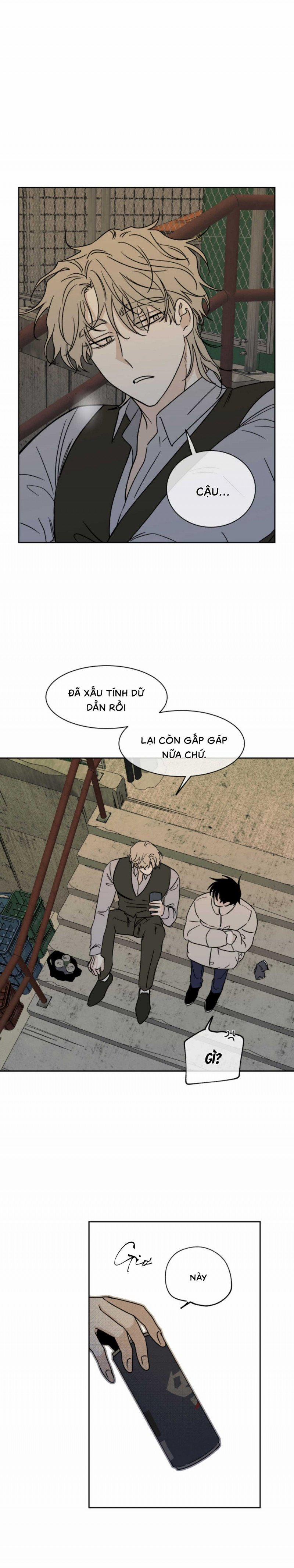 Đêm Bên Bờ Biển 20 trang 1