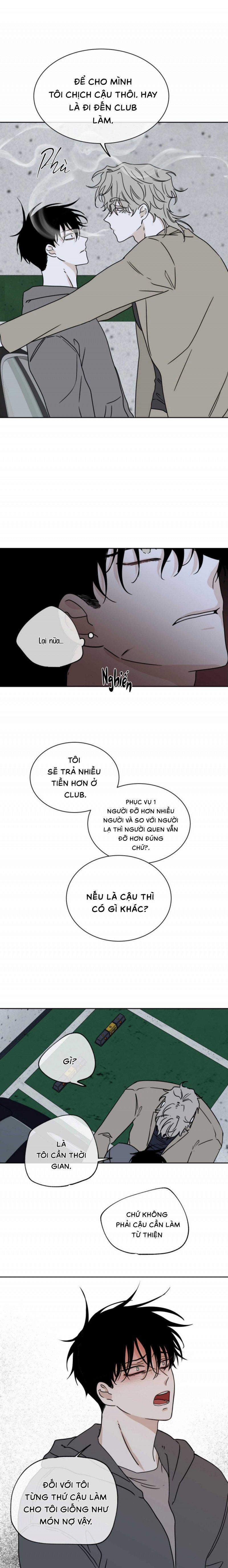 Đêm Bên Bờ Biển 23.5 trang 1