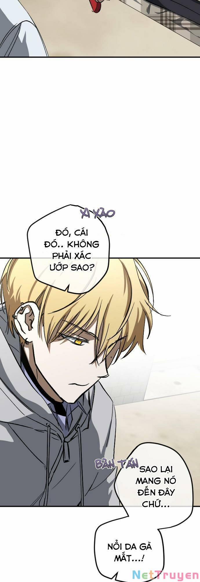Đêm Của Bóng Tối 12 trang 1