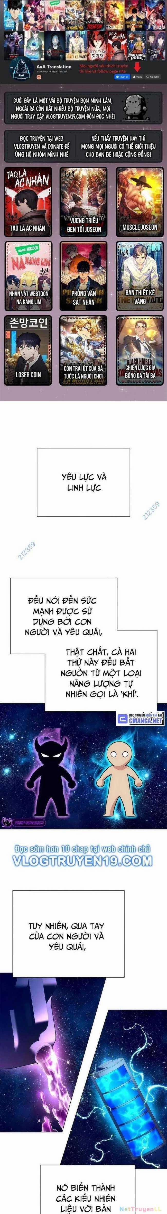 Đêm Của Yêu Tinh 42 trang 1
