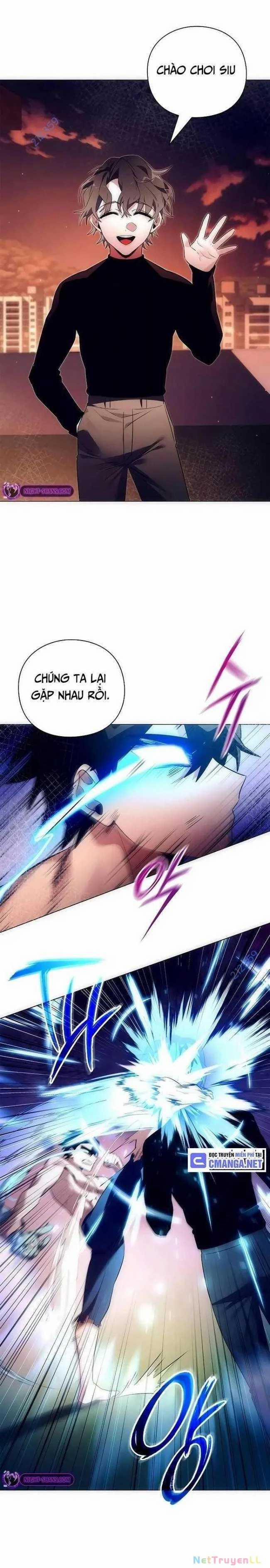 Đêm Của Yêu Tinh 43 trang 1