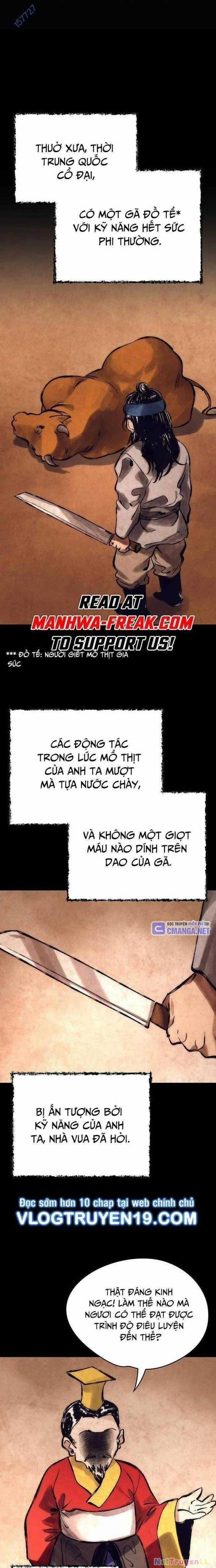 Đêm Của Yêu Tinh 51 trang 1
