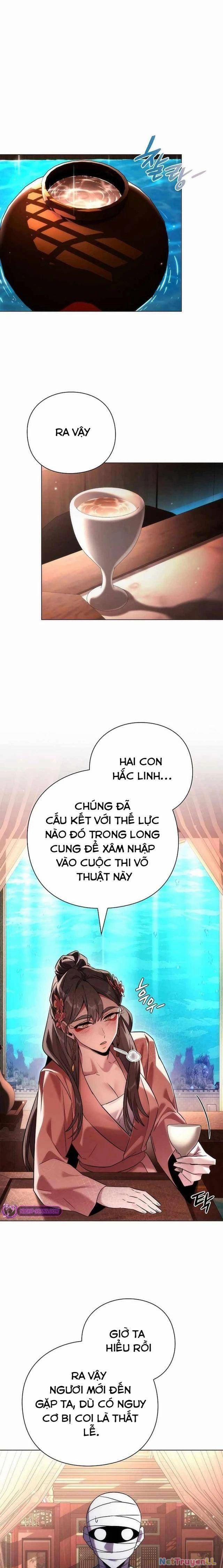 Đêm Của Yêu Tinh 62 trang 1