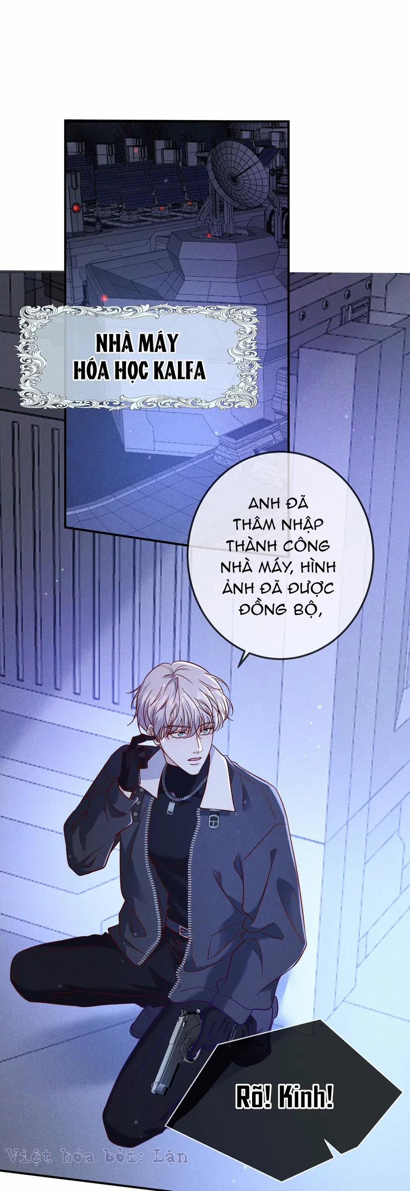 Đêm Cuồng Say 54 trang 1