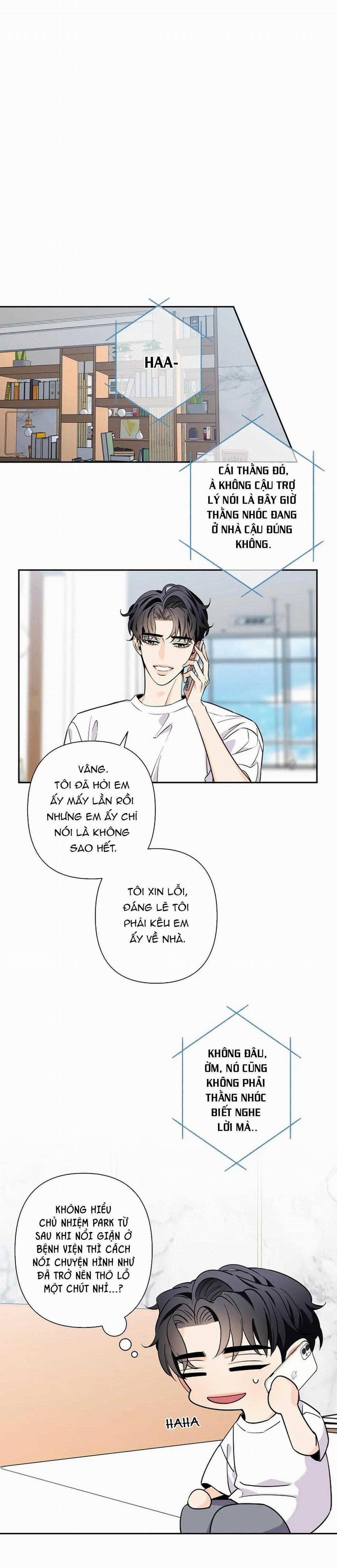 Đêm Dịu Dàng 77 trang 7
