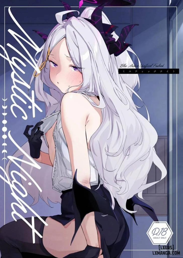 Đêm Huyền Bí Oneshot trang 0