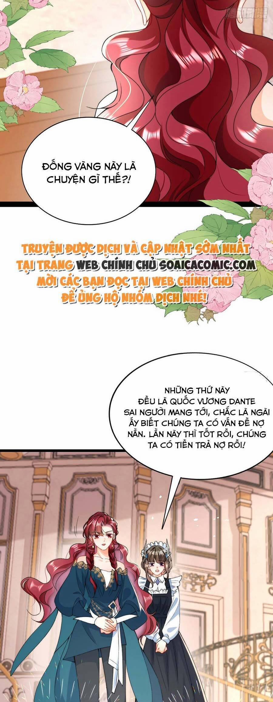 Đêm Không Ngủ Của Long Vương 11 trang 1