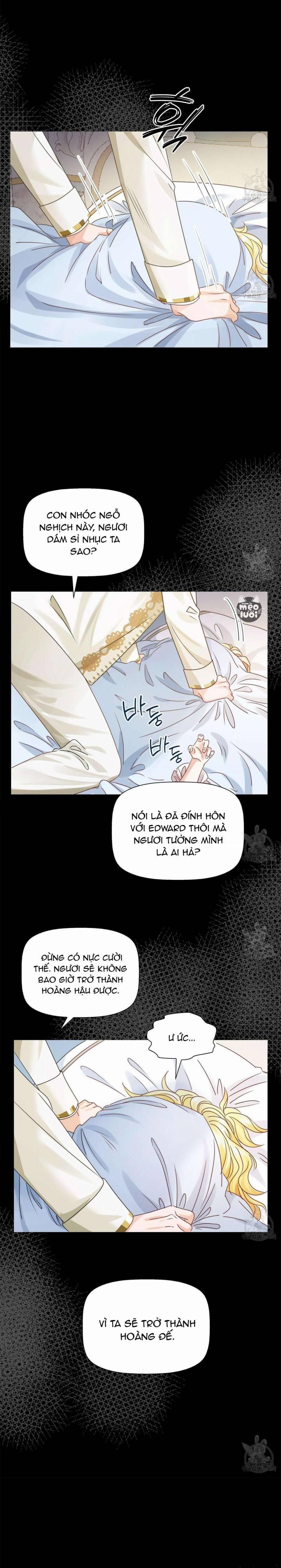 Đêm Không Ngủ Của Nàng Hầu Gái 11 trang 1