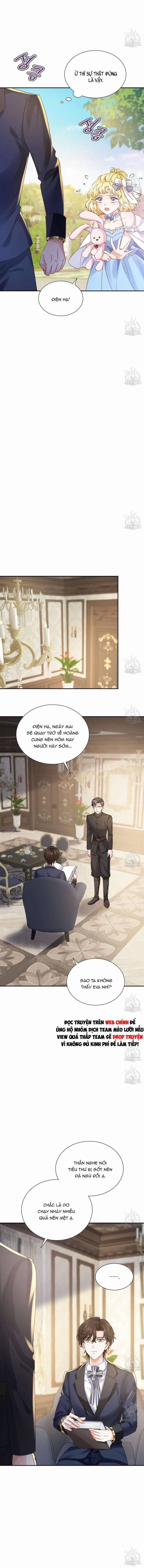 Đêm Không Ngủ Của Nàng Hầu Gái 12 trang 1