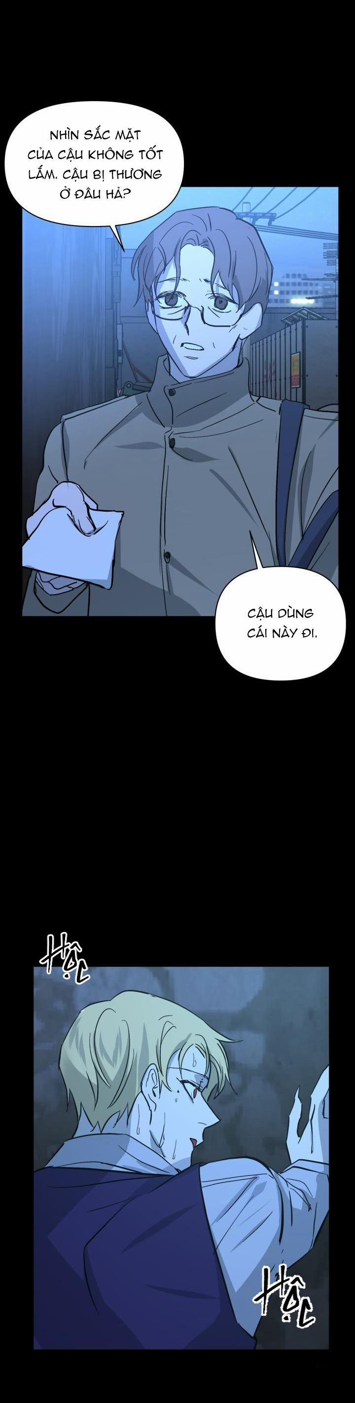 Đêm Không Ngủ 33 trang 13