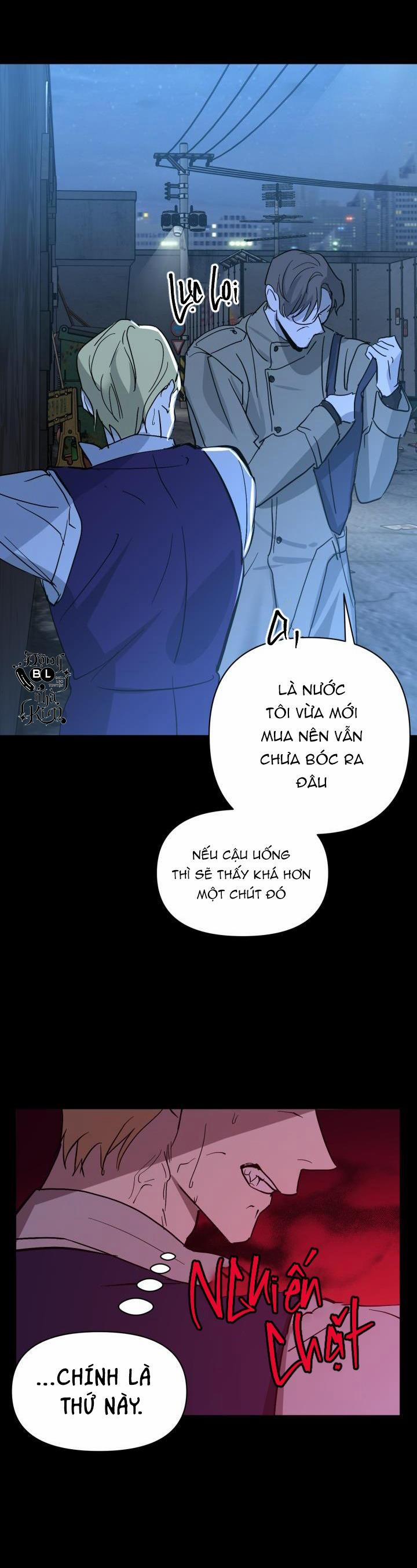 Đêm Không Ngủ 33 trang 14