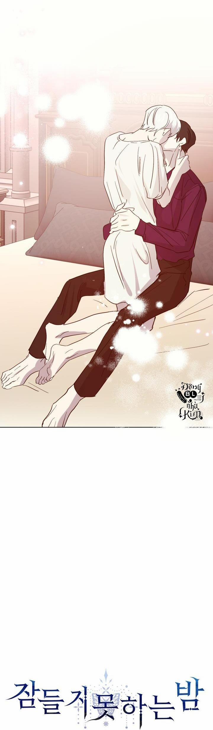 Đêm Không Ngủ 33 trang 22