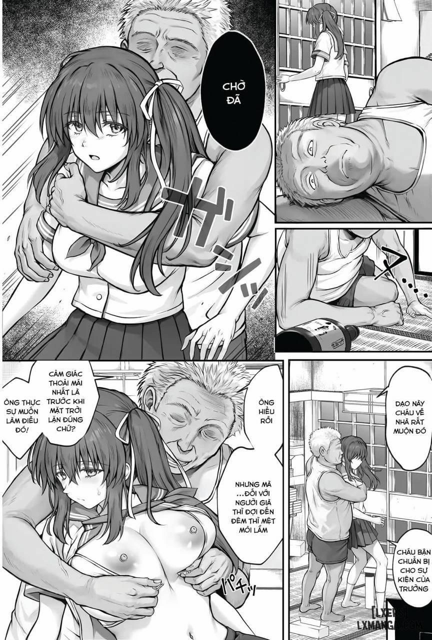 Đem lại hạnh phúc cho Hina-chan Ver 1.0 (P2) trang 1
