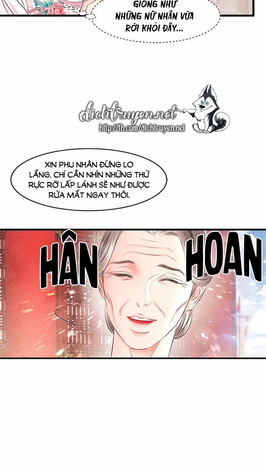 Đêm Thác Loạn (Đêm Dục Vọng) 16 trang 12